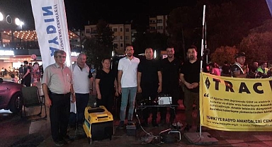 Stant kurarak iletişim aksaklıklarına vurgu yaptılar