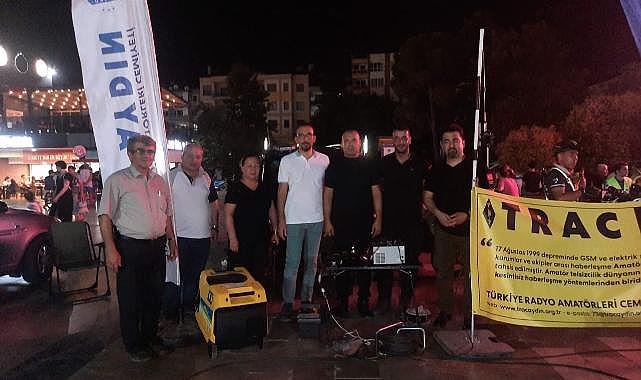 Stant kurarak iletişim aksaklıklarına vurgu yaptılar