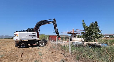 Su havzalarında kaçak yapılaşmaya geçit yok