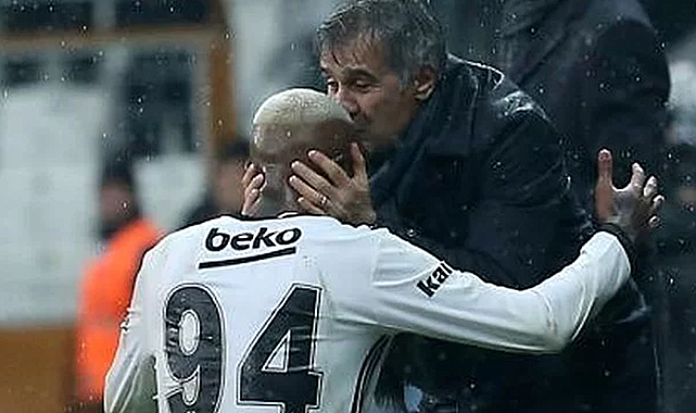 Talisca'dan Şenol Güneşe yalanlama: Sözleşmemi uzattım, ayrılmaya niyetim yok