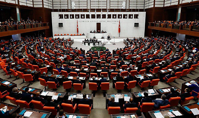 TBMM Başkanı Kurtulmuş, Meclis&#039;i toplantıya çağırdı