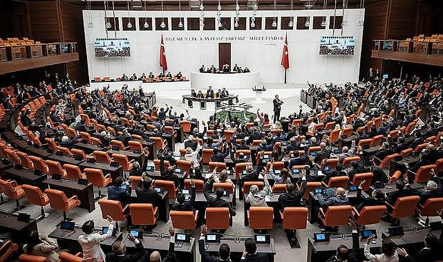 TBMM olağanüstü toplanıyor