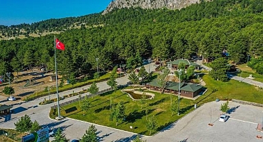 Temiz ve serin havanın adresi: Kefe Yaylası