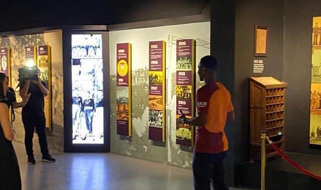 Tete Galatasaray'da!