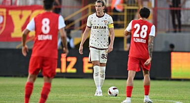 TFF 1. Lig'de kısır hafta!