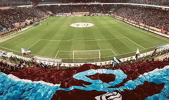 Trabzonspor'a dev gelir: Sponsorluk anlaşması KAP'a bildirildi!