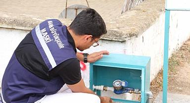 Turgutlu Çampınar’da altyapı bitti sıra üstyapıda