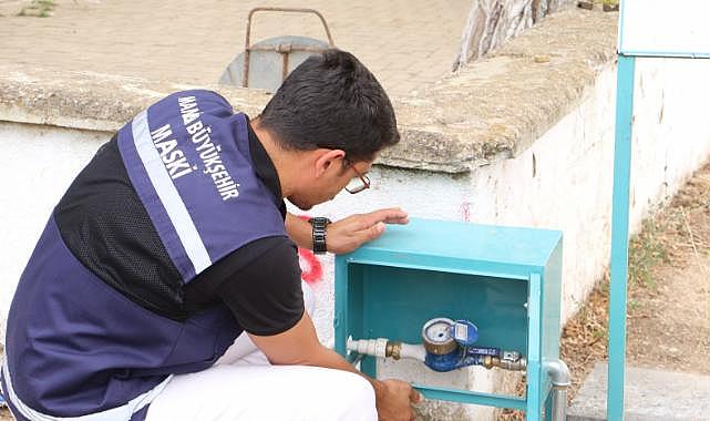 Turgutlu Çampınar’da altyapı bitti sıra üstyapıda