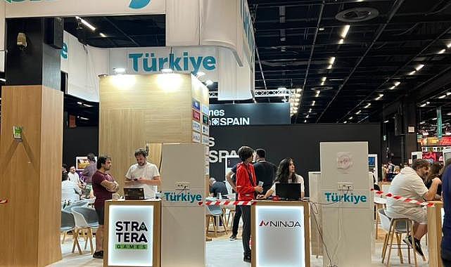 Türk Geliştiriciler, Gamescom'da Oyunlarını Gösterememişti!
