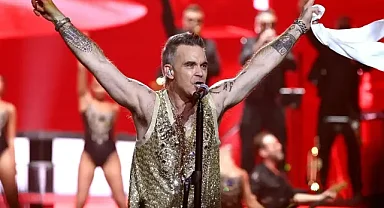Türkiye'de ilk kez konser verecek olan Robbie Williams'ın bilet fiyatları belli oldu