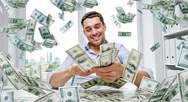 Türkiye'deki dolar milyoneri sayısı belli oldu