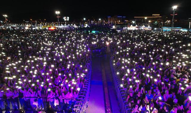 Türkiye&#039;nin En Büyük Festivali Motofest Başladı