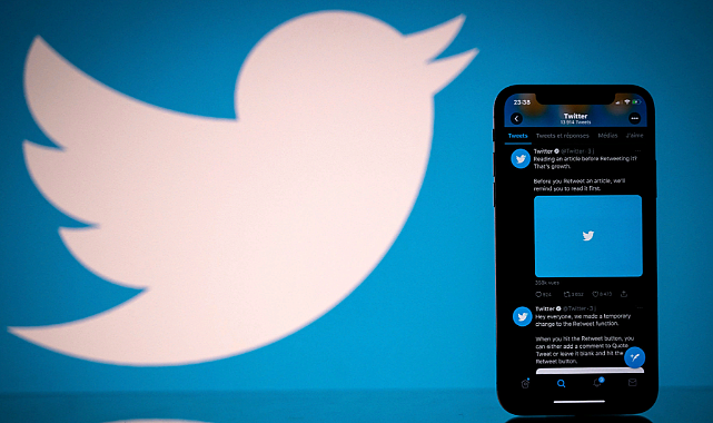 Twitter&#039;dan rozet gizleme özelliği