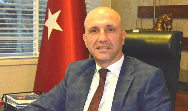Üniversite adaylarından Başkan Özbaş'a teşekkür