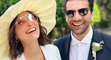 Ünlü oyuncu Kaan Urgancıoğlu ve Burcu Denizer'in bebeğinin cinsiyeti belli oldu!