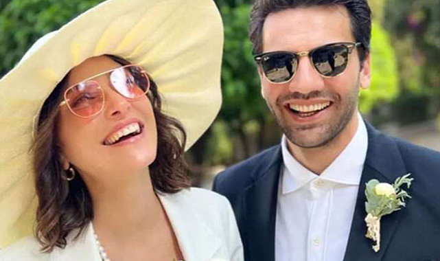 Ünlü oyuncu Kaan Urgancıoğlu ve Burcu Denizer'in bebeğinin cinsiyeti belli oldu!