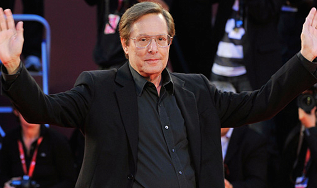 Ünlü yönetmen William Friedkin 87 yaşında hayatını kaybetti