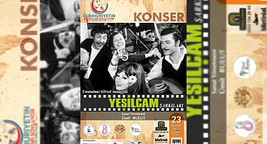 Unutulmaz Şarkıları ve Görsel Anılarıyla YEŞİLÇAM