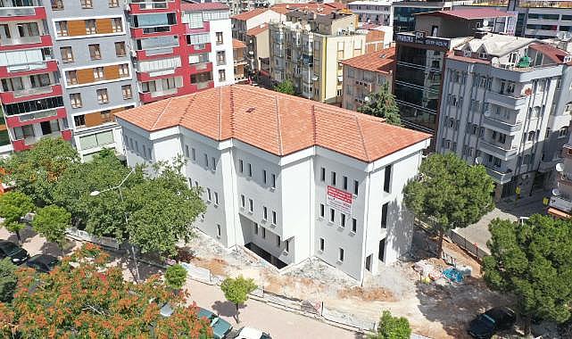 Uşak Belediyesi ile engeller bir bir kalkıyor