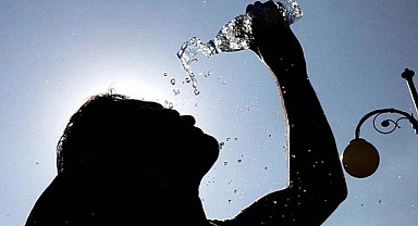 Uşak'ta termometreler 40 dereceyi geçti! Son 23 yılın en yükseği