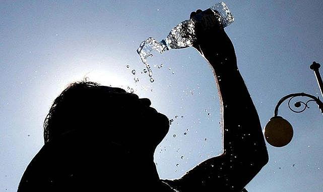 Uşak&#039;ta termometreler 40 dereceyi geçti! Son 23 yılın en yükseği