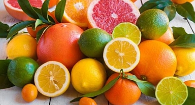 Vitamin deposu narenciye ihracatında hedef 1 milyar dolar