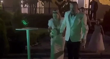 Volkan Konak, eşi Selma Konak ile yeniden evlendi!