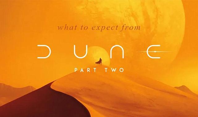 Warner Bros. Dune: Part Two 'yu 2024'e erteledi