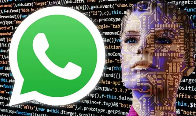 WhatsApp'ta yapay zeka dönemi: Siz yazın o oluştursun!