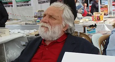 Yazar Eşber Yağmurdereli, İzmir'de yoğun bakıma kaldırıldı!