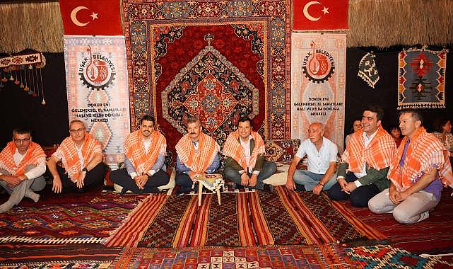 Yeşil Karaağaç'ta gurbetçi festivali rüzgarı