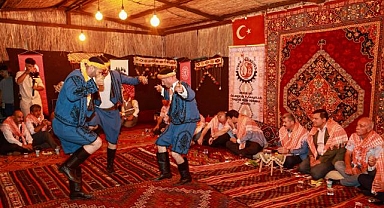 Yeşil Karaağaç'ta Gurbetçi Festivali Rüzgarı