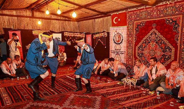 Yeşil Karaağaç&#039;ta Gurbetçi Festivali Rüzgarı