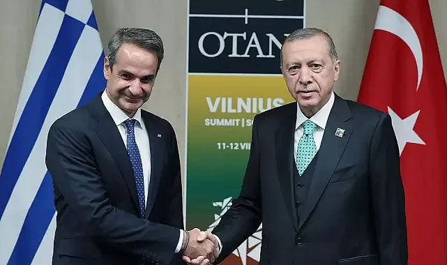Yunan basını Miçotakis'i hedef aldı: Türkiye bir şey vermeden sadece alıyor