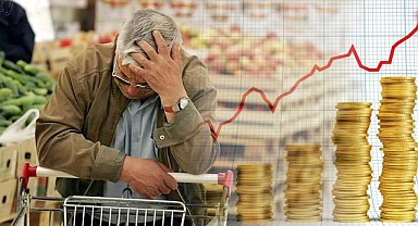 Yüzde 58 enflasyon hayal mi oldu?