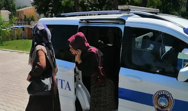 Zabıta dilencilere göz açtırmıyor