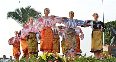17. Uluslararası Balkanlılar Halk Dansları ve Kültür Festivali başlıyor