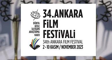 34. Ankara Film Festivali’nin Afiş Tasarım Yarışması Jüri Üyeleri Belli Oldu!