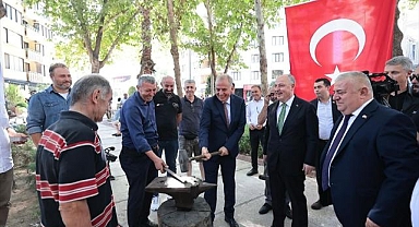 36. Ahilik Haftası kutlamaları sürüyor