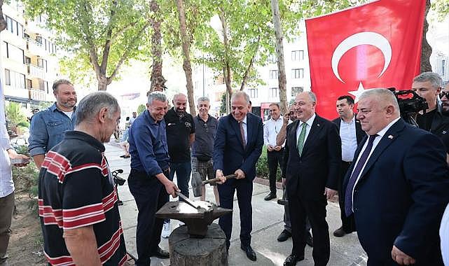 36. Ahilik Haftası kutlamaları sürüyor