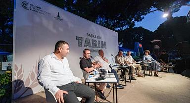 92. İzmir Enternasyonal Fuarı'nda gençlerle