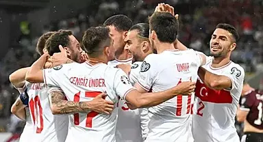 A Milli Takım'ın aday kadrosu belli oldu