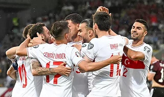 A Milli Takım'ın aday kadrosu belli oldu