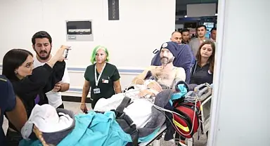 ABD’li bilim adamı 9 gün sonra mağaradan çıkartıldı