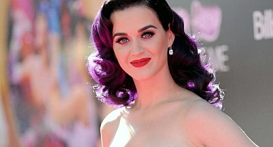 ABD'li şarkıcı Katy Perry müzik haklarını rekor fiyata sattı!