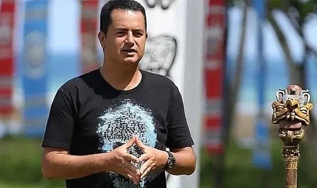 Acun Ilıcalı Survivor All Star 2024'te yarışacak ilk ismi duyurdu!