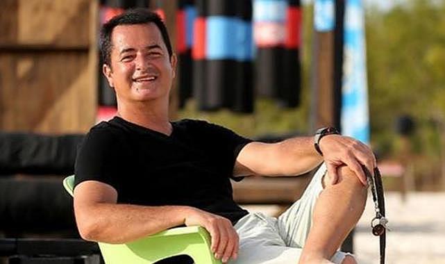 Acun Ilıcalı Survivor All Star'da yarışacak bir ismi daha açıkladı!