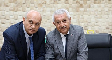 Afyonkarahisar ile Filistin'in Cenin kenti