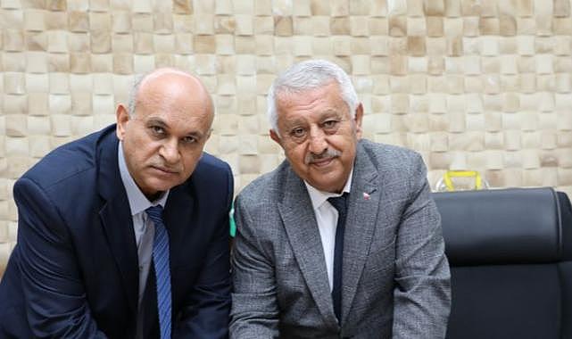 Afyonkarahisar ile Filistin'in Cenin kenti "Kardeş Şehir" oldu