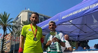 Ahmet Bayram, Uluslararası Yarı Maratonda yine kürsüde